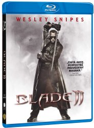 Blade II - Blu-ray