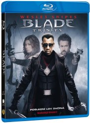 Blade: Trinity - Blu-ray