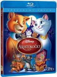 The AristoCats  - Blu-ray