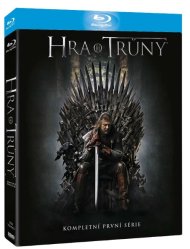 Game of Thrones Season 1 (5BD) - Blu-ray