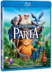 Rise of the Guardians - Blu-ray