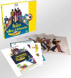 Beatles: Yellow Submarine (Limited Edition) - Blu-ray Digipack
