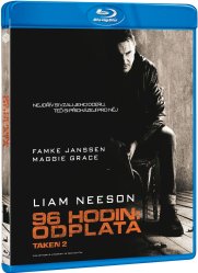 Taken 2 - Blu-ray