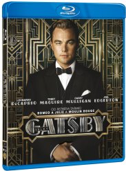 The Great Gatsby (2013) - Blu-ray