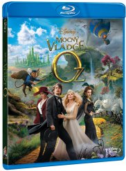 Oz: The Great and Powerful - Blu-ray