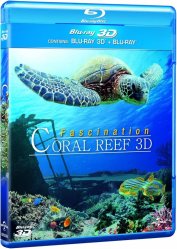 Coral Reef - Blu-ray 3D + 2D