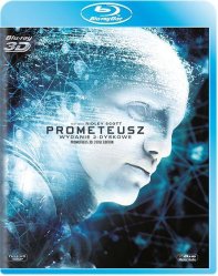 Prometheus - Blu-ray 3D + 2D