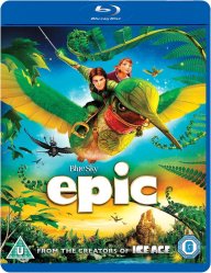 Epic - Blu-ray