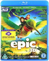 Epic - Blu-ray 3D + 2D