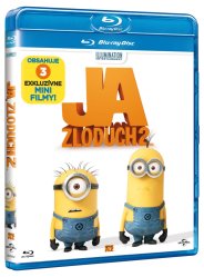 Despicable Me 2 - Blu-ray