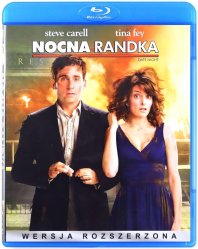 Date Night - Blu-ray Extended Version