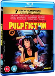 Pulp Fiction - Blu-ray