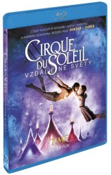 Cirque du Soleil: Worlds Away - Blu-ray