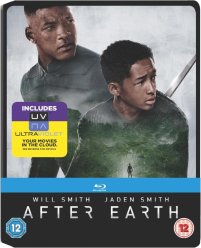 After Earth - Blu-ray Steelbook