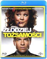 Identity Thief - Blu-ray