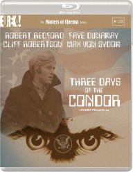 Three Days of the Condor - Blu-ray