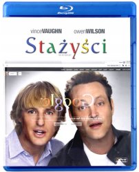 The Internship - Blu-ray