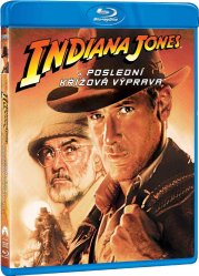 Indiana Jones and the Last Crusade - Blu-ray