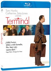 The Terminal - Blu-ray