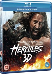 Hercules (2014) - Blu-ray 3D + 2D
