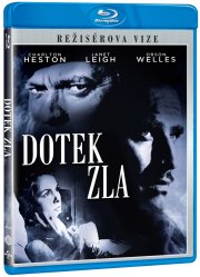 Touch of Evil - Blu-ray Directors Cut