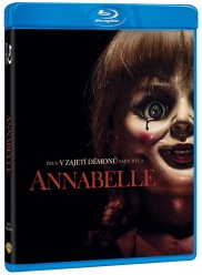 Annabelle - Blu-ray
