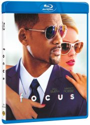 Focus  - Blu-ray