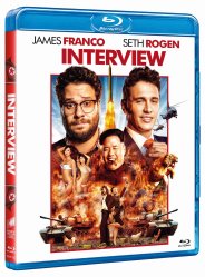 The Interview - Blu-ray