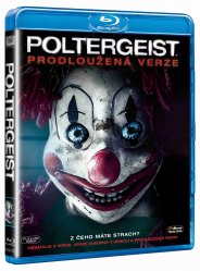 Poltergeist (2015)- Blu-ray - Blu-ray