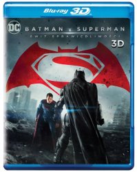 Batman v Superman: Dawn of Justice - Blu-ray 3D + 2D