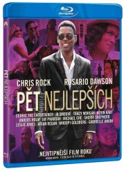 Top Five - Blu-ray