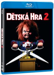 Child's Play 2 - Blu-ray