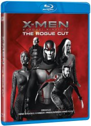 X-Men: Days of Future Past (The Rogue Cut) - Blu-ray