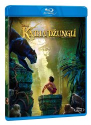 The Jungle Book (2016) - Blu-ray
