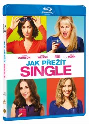 How to Be Single - Blu-ray