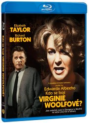Who's Afraid of Virginia Woolf? - Blu-ray