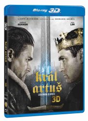 King Arthur: Legend of the Sword - Blu-ray 3D + 2D