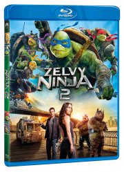 Teenage Mutant Ninja Turtles: Out of the Shadows - Blu-ray