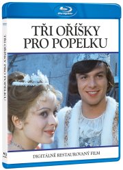 Three Wishes for Cinderella - Blu-ray