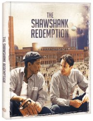 The Shawshank Redemption - 4K Ultra HD Limited Edition Mediabook