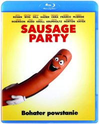 Sausage Party - Blu-ray