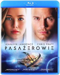 Passengers - Blu-ray