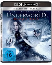 Underworld: Blood Wars - 4K Ultra HD Blu-ray