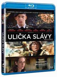 Billy Lynn's Long Halftime Walk - Blu-ray