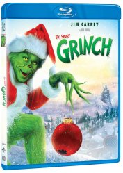How the Grinch Stole Christmas - Blu-ray