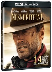 Unforgiven - 4K Ultra HD Blu-ray