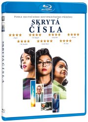 Hidden Figures - Blu-ray
