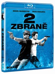 2 Guns - Blu-ray