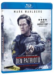 Patriots Day - Blu-ray