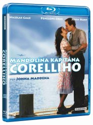 Captain Corelli´s Mandolin - Blu-ray